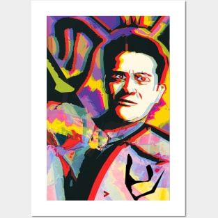 Carlos Castaneda IV Posters and Art